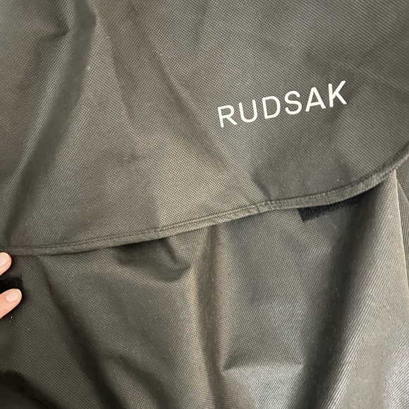 Rudsak Leather biker jacket(never worn) - Picture 10 of 10